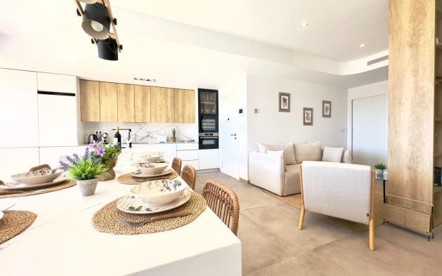 Resale - Apartment / flat - San Pedro del Pinatar - San Pedro de Pinatar