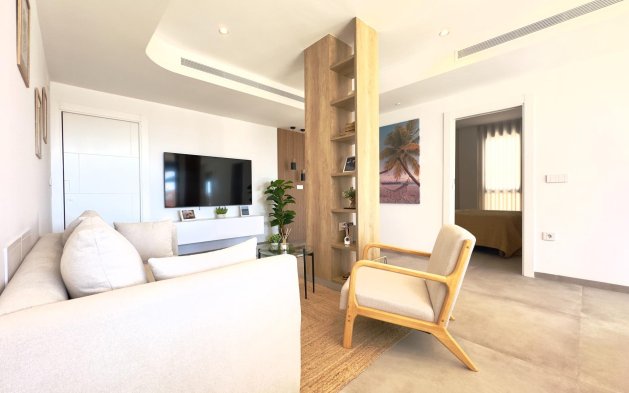 Resale - Apartment / flat - San Pedro del Pinatar - San Pedro de Pinatar