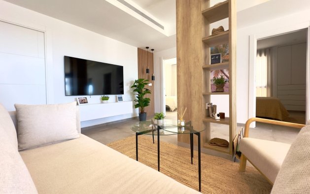 Resale - Apartment / flat - San Pedro del Pinatar - San Pedro de Pinatar