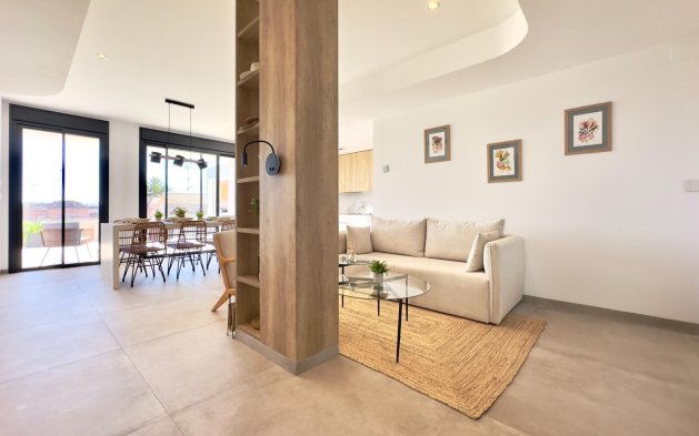 Resale - Apartment / flat - San Pedro del Pinatar - San Pedro de Pinatar