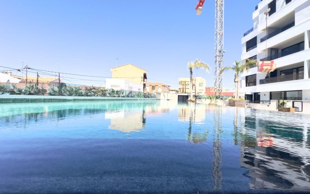 Resale - Apartment / flat - San Pedro del Pinatar - San Pedro de Pinatar