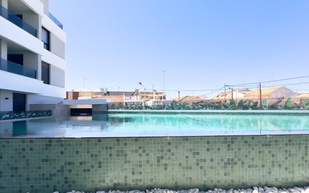 Resale - Apartment / flat - San Pedro del Pinatar - San Pedro de Pinatar
