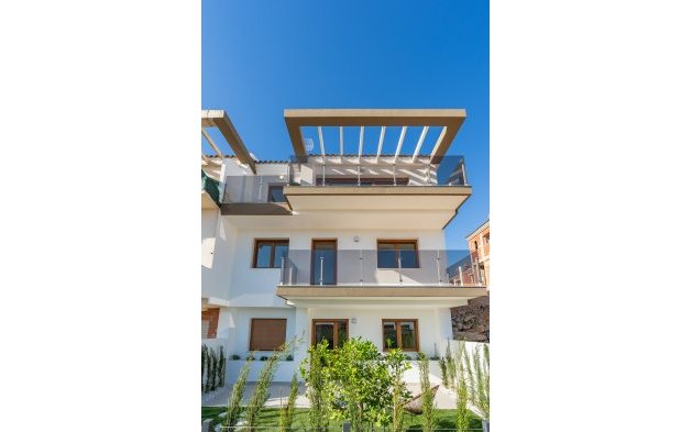 Obra nueva - terraced - La Nucía