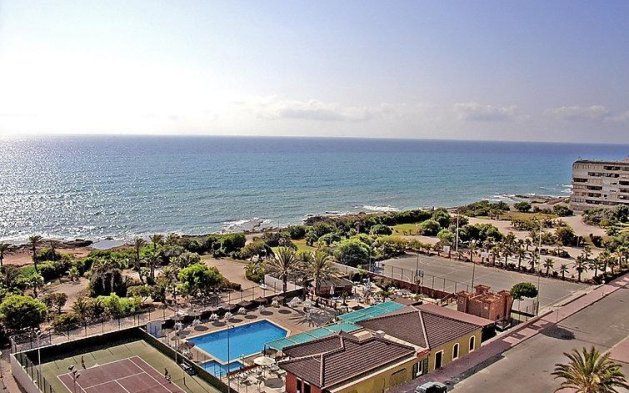 Resale - Apartment / flat - Torrevieja - Cabo cervera
