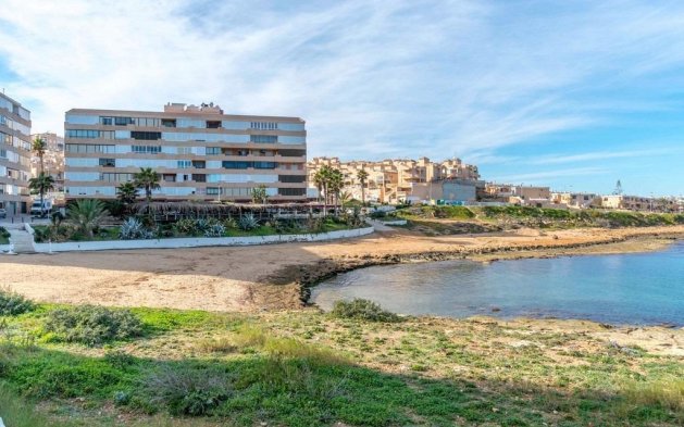 Resale - Apartment / flat - Torrevieja - Cabo cervera