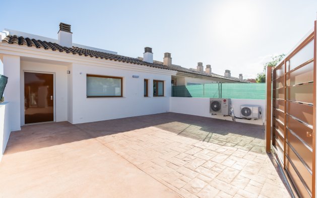 Obra nueva - terraced - La Nucía