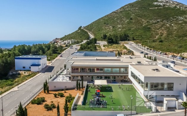 Obra nueva - Villa - Benitachell