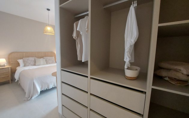 New Build - Apartment / flat - La Manga del Mar Menor - Mar De Cristal