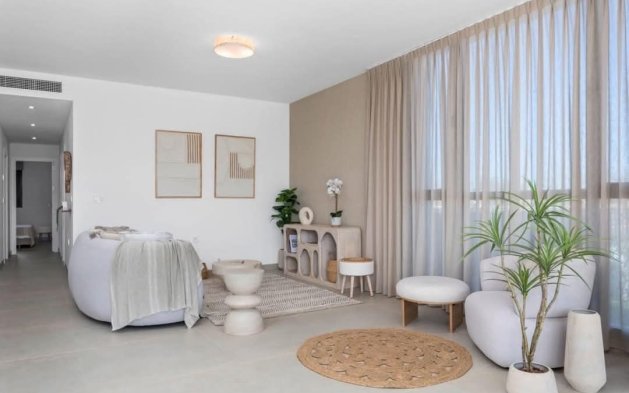 New Build - Apartment / flat - La Manga del Mar Menor - Mar De Cristal
