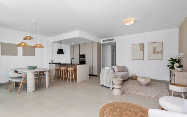 New Build - Apartment / flat - La Manga del Mar Menor - Mar De Cristal