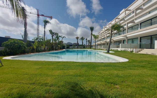 New Build - Apartment / flat - La Manga del Mar Menor - Mar De Cristal