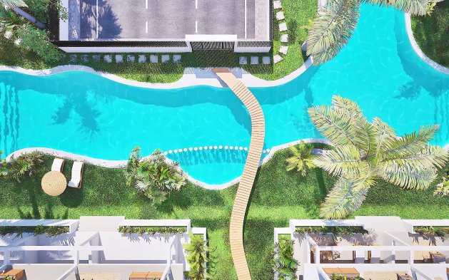 New Build - Penthouse - La Manga del Mar Menor - Mar De Cristal