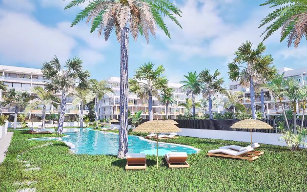 New Build - Penthouse - La Manga del Mar Menor - Mar De Cristal