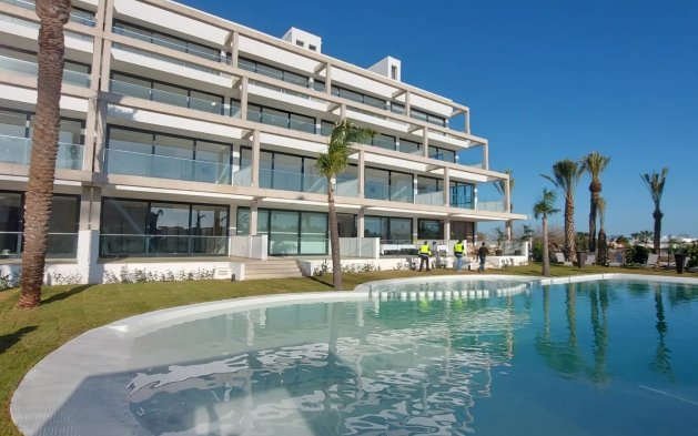 New Build - Apartment / flat - La Manga del Mar Menor - Mar De Cristal