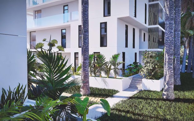 New Build - Penthouse - La Manga del Mar Menor - Mar De Cristal