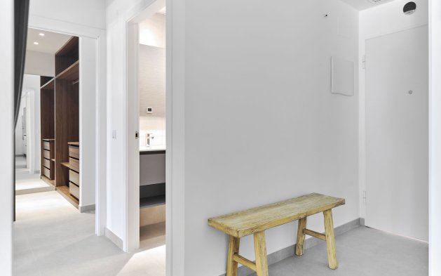 Obra nueva - high-bungalow - Torrevieja