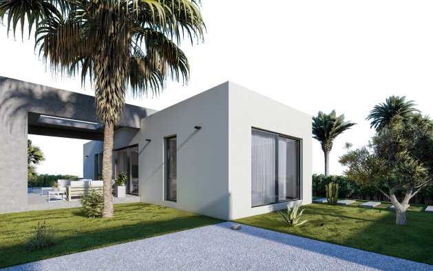 Obra nueva - detached - Murcia