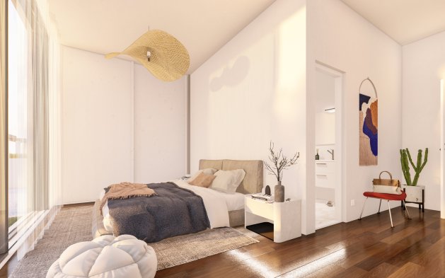 Obra nueva - detached - Murcia