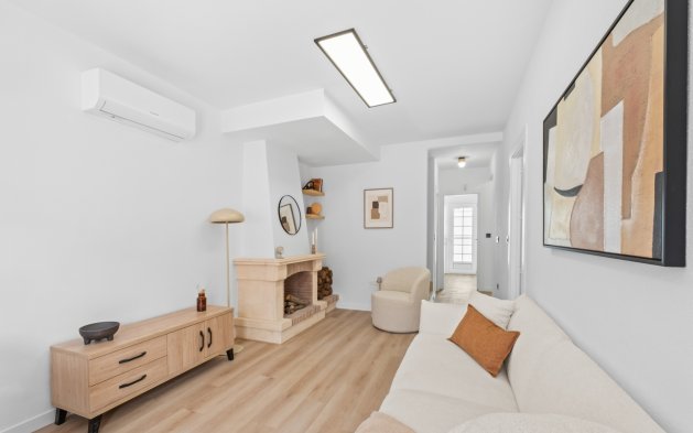 Resale - Townhouse - Orihuela Costa - Villamartín