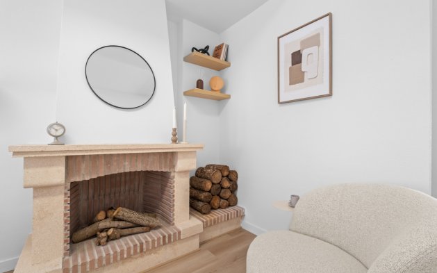 Resale - Townhouse - Orihuela Costa - Villamartín
