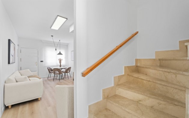 Resale - Townhouse - Orihuela Costa - Villamartín