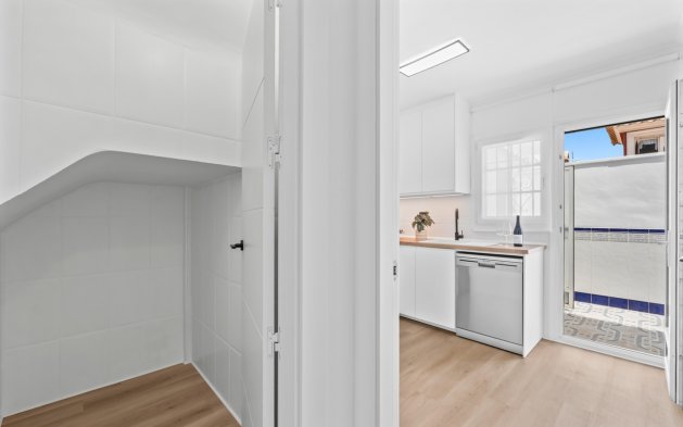 Resale - Townhouse - Orihuela Costa - Villamartín