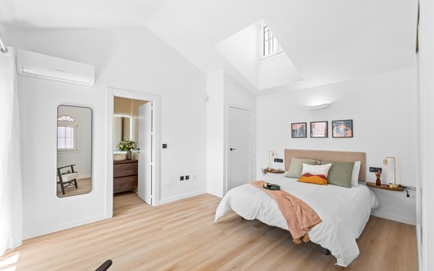 Resale - Townhouse - Orihuela Costa - Villamartín