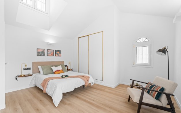 Resale - Townhouse - Orihuela Costa - Villamartín
