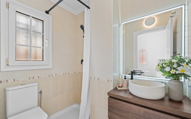 Resale - Townhouse - Orihuela Costa - Villamartín