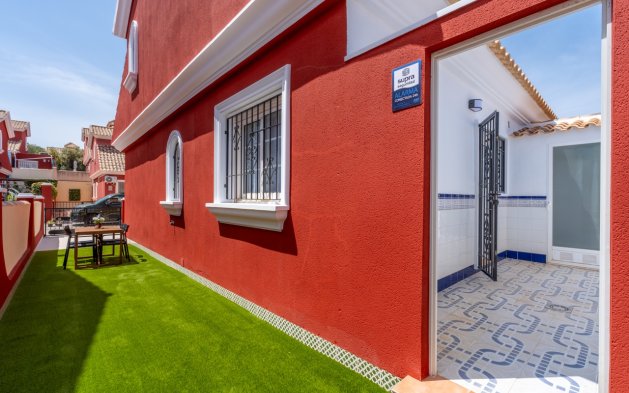 Resale - Townhouse - Orihuela Costa - Villamartín