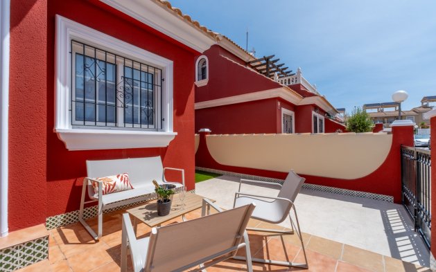 Resale - Townhouse - Orihuela Costa - Villamartín