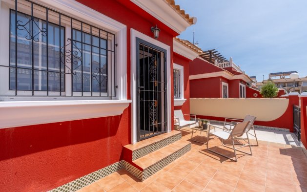 Resale - Townhouse - Orihuela Costa - Villamartín