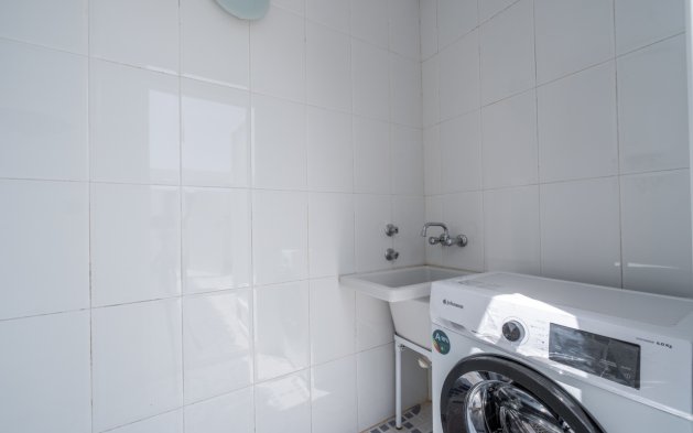 Resale - Townhouse - Orihuela Costa - Villamartín