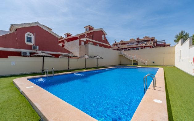 Resale - Townhouse - Orihuela Costa - Villamartín