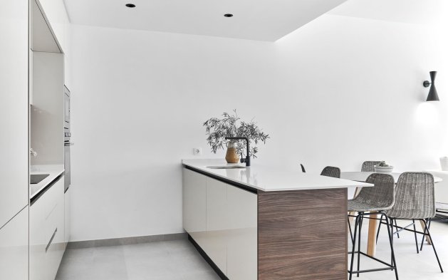 Obra nueva - high-bungalow - Torrevieja