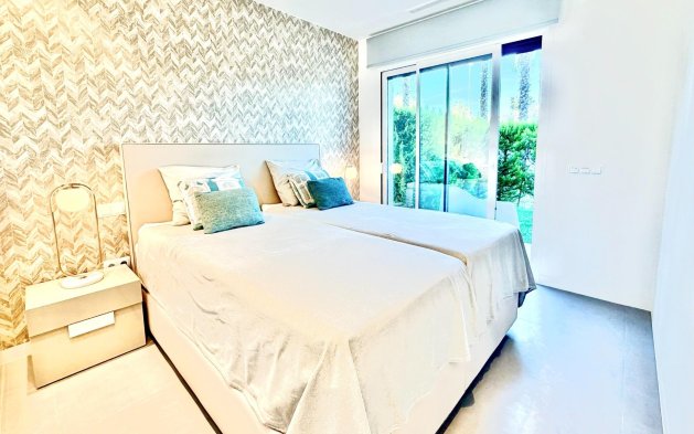 Resale - Apartment / flat - Orihuela - Las Colinas Golf - Country Club