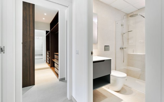 Obra nueva - high-bungalow - Torrevieja
