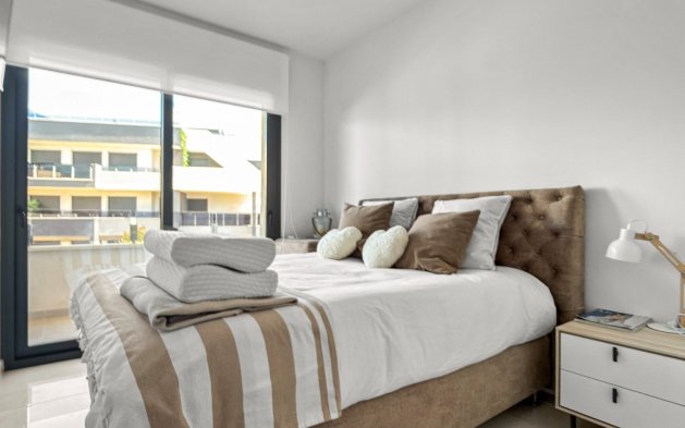 Resale - Apartment / flat - Orihuela Costa - Playa Flamenca