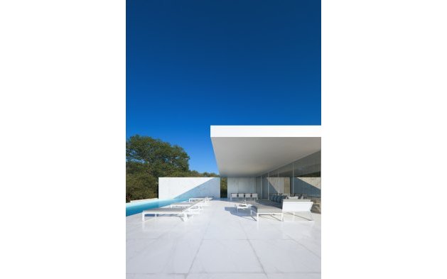 Obra nueva - Villa - Teulada