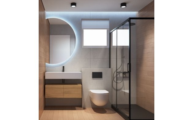 Obra nueva - ground-floor - Torrevieja