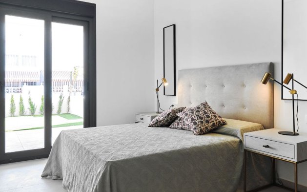 Obra nueva - high-bungalow - Torrevieja
