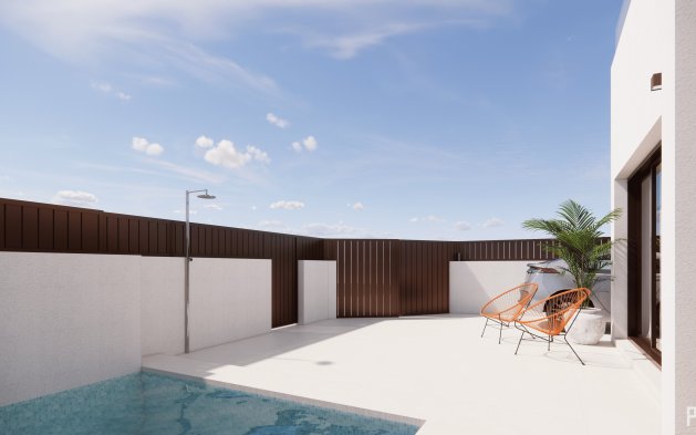 New Build - Townhouse - Pilar de la Horadada