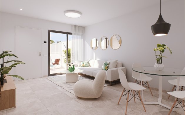 New Build - Townhouse - Pilar de la Horadada