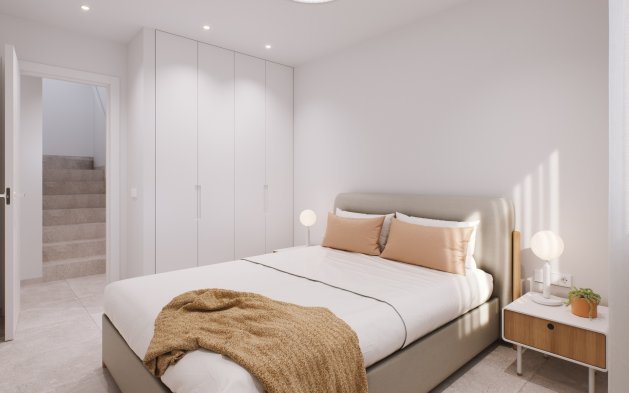 New Build - Townhouse - Pilar de la Horadada