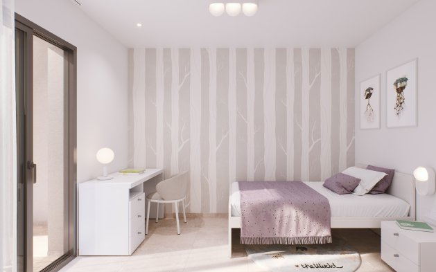 New Build - Townhouse - Pilar de la Horadada
