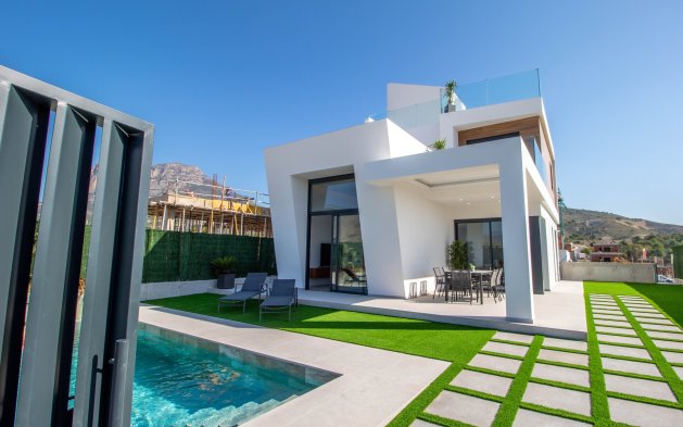 New Build - Villa - Finestrat