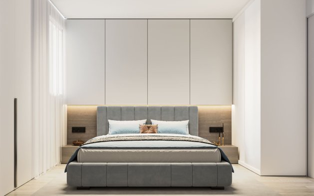 Obra nueva - Apartamento / piso - Torrevieja