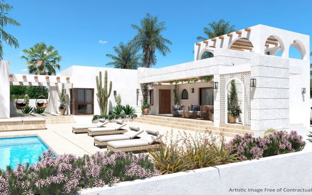 New Build - Villa - Rojales - Ciudad Quesada