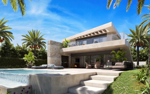 New Build - Villa - Cuevas del Almanzora