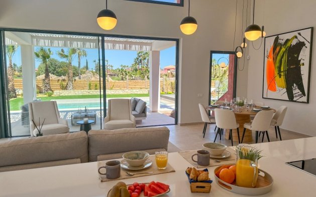 New Build - Villa - Cuevas del Almanzora